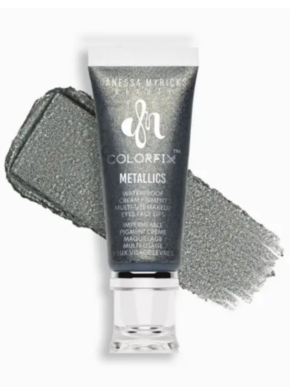 Danessa Myricks Beauty Colorfix - Metallics Multi-Use Waterproof Liquid Pigment